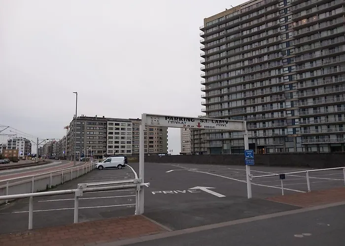 Oostduinkerke View